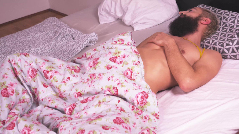 Jerking studs: 湿润的梦想