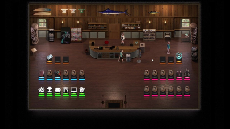 Gaming vision: Schatz von Nadias spiel exemplarische lösung teil 2
