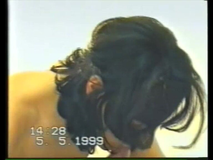 90's Italian Amateur: Vhs#2でリリースされたことのない素晴らしいイタリアのアマチュアポルノ