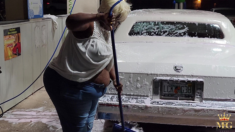 MochaSwallows: Mochaswallows Spălătorie auto filmul meu preferat