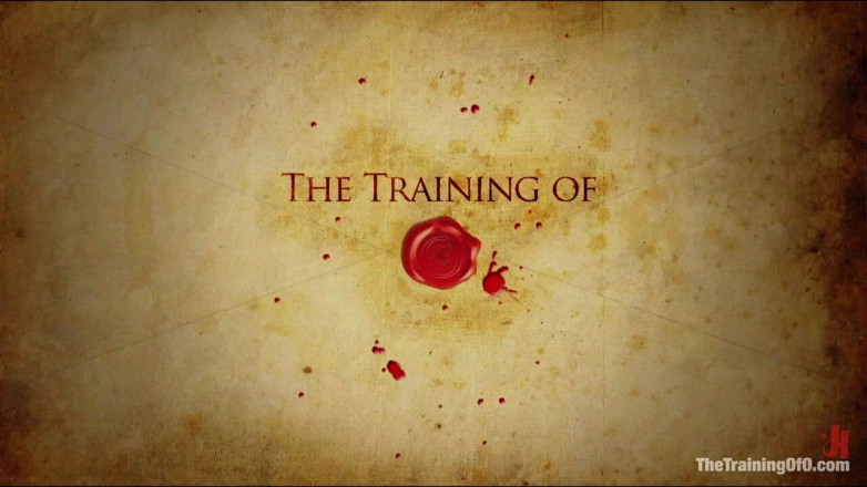 The Training of O by Kink: Ділан - день два сексуальних тестування, електрика та муміфікація призупинення