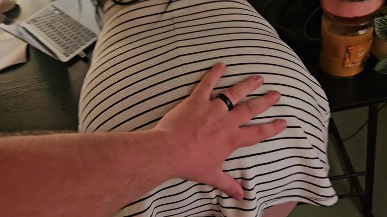 LEXI AND DAN: Schöne Sekretärin mit dicken titten braucht einen urlaub und der...