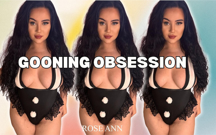 Rose Ann dominatrix: 펨돔 Gooning 강박관념 - Gooner