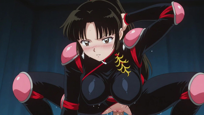 Prznai: Sango (Inuyasha)