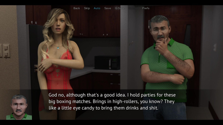 Porngame201: The Office Wife - playthrough #38