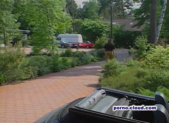 Porno Cloud: Pembantu rumah sepenuh masa Kerja - DVD