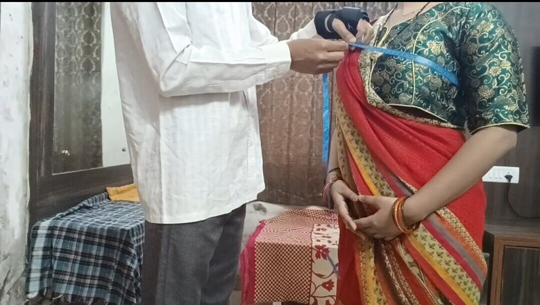 Priya ki Papa: Salu bhabhi verführt ladie