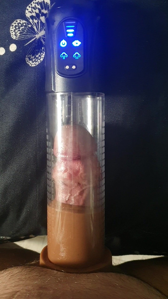 Cock sudio: Ich pumpe meinen schwanz