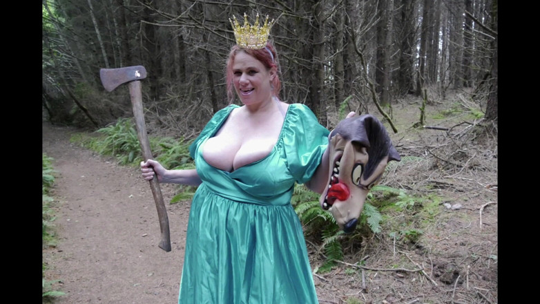 Kore Goddess: Une princesse anale se fait baiser
