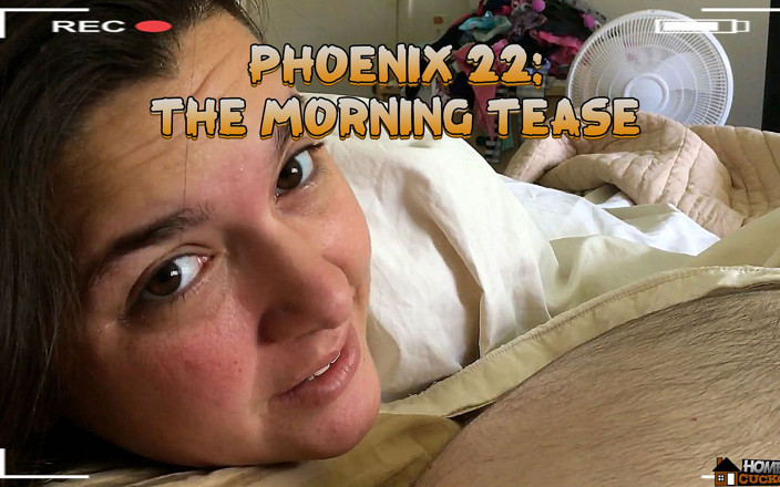 Homemade Cuckolding: Phoenix : taquinage du matin
