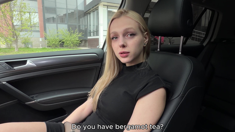 Arisha Mills: Вечеря в ресторані закінчилася жорстким сексом