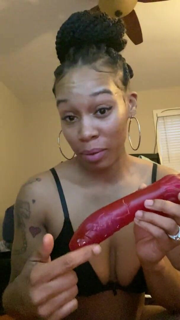 SexLoveRed: Ebenholz erstes selfie-fick-video