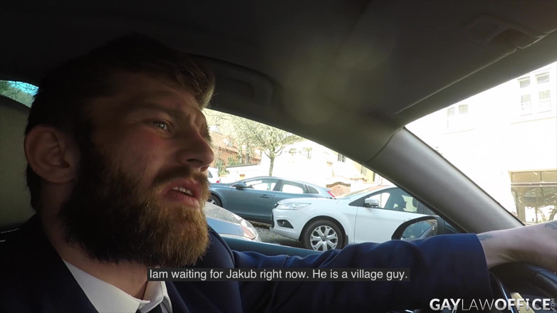 Gay Law Office: Fall 3: Rush &amp; jake