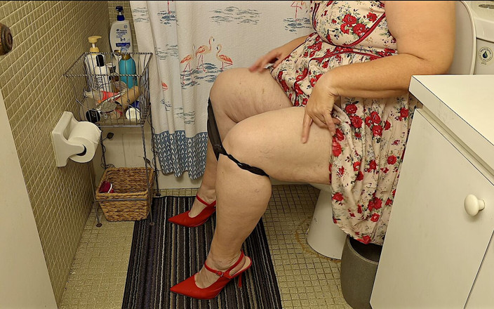 Jamdown26 Big Fat Ass BBW SSBBW Porn: Jamdown26 - Wielki gruby tyłek Biały hidżab kobieta w jej najdzikszy...