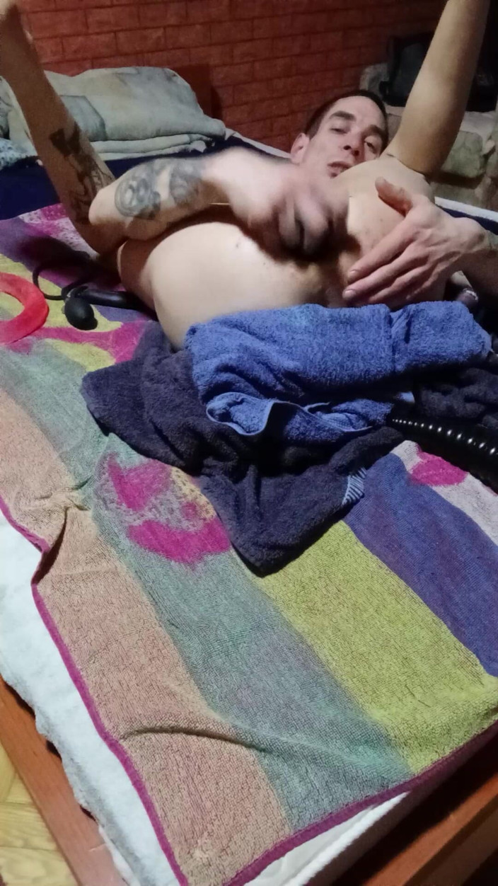 Norbi2888: 노민카, Amature 홈 페티쉬 딜도.