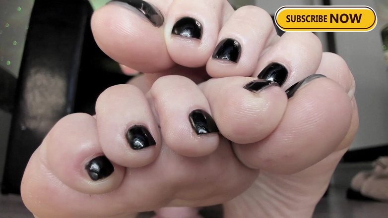 Feet lady: Pies trabajando con el pie