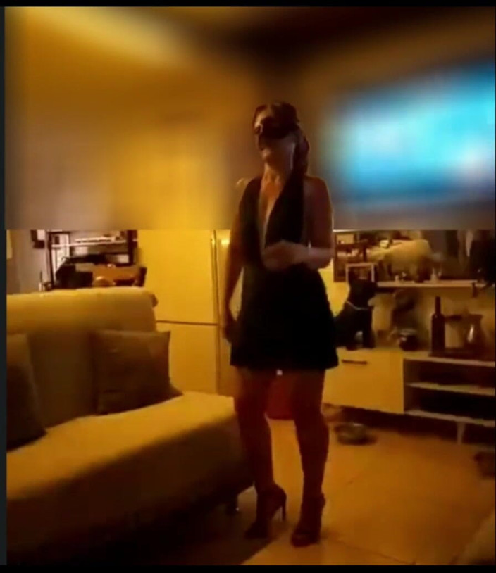 Amuse Gueulle: Kyrenia ki seksi patni ko chherne men ek raat