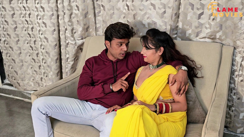 DesiHeat Studio: Raseeli si tante seksi india dientot habis-habisan sama abang iparnya...