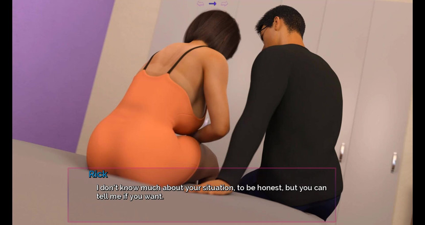 Visual Novels: Sei still und tanze - teil 82 -