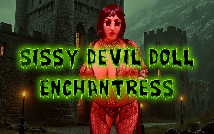 Juggsy-Ho-Doll: Лялька сіссі диявола enchantress