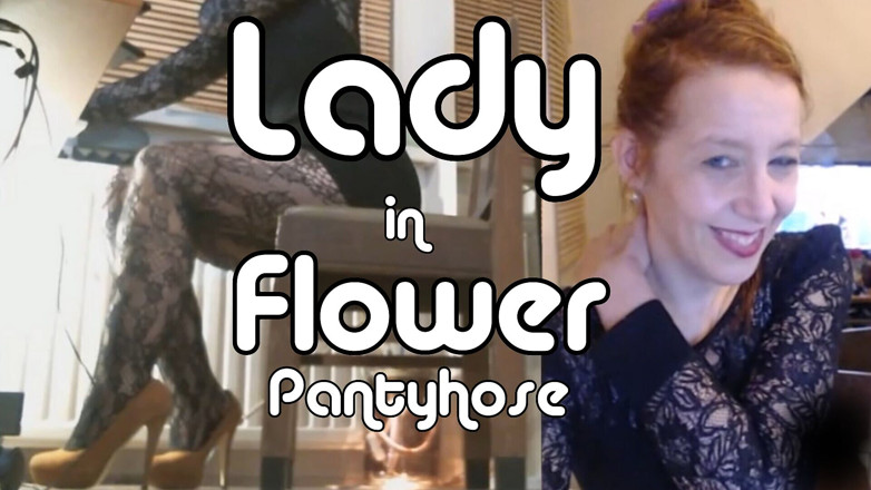 MistressOnline: Mistressonline en flower pantimedias