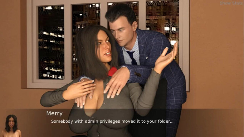 Dirty GamesXxX: Проект гаряча дружина: заміжня дружина та її бос у його офісі-s2e15