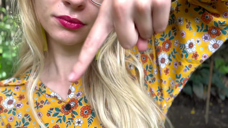 Goddess_Bella_Rae: nigdy nie będziesz taki sam po tym asmrze wideo