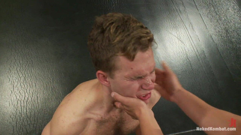 Naked Kombat: Zach Alexander и Shane Frost