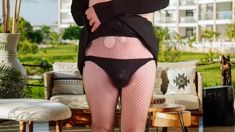 Kitty_Cross: 333 哥特式金发屁股炸弹泡泡泡屁股光滑美味