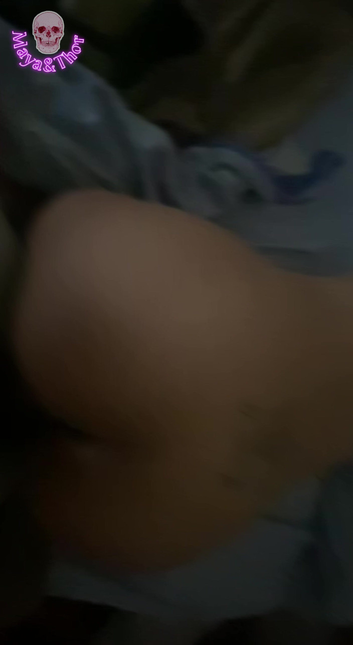 Mayay Thor X: Seks dan creampie selamba pada awek sedap