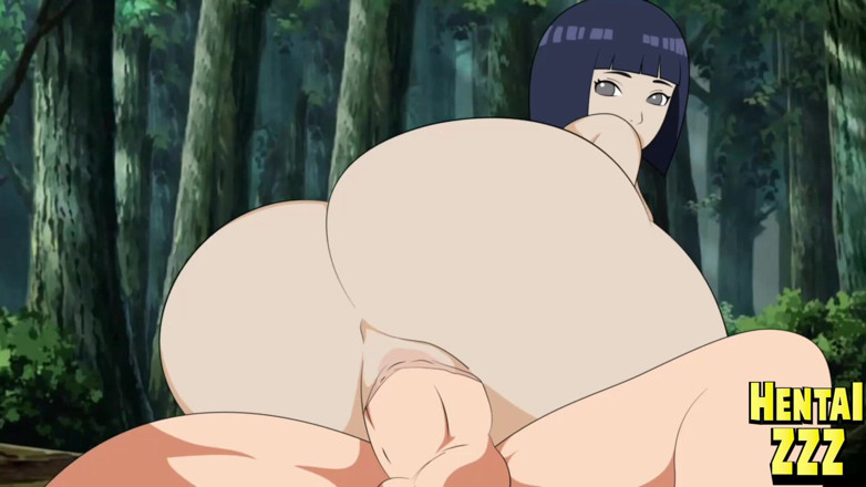 Hentai ZZZ: Hinata muốn có một con cu bên trong Naruto Hentai