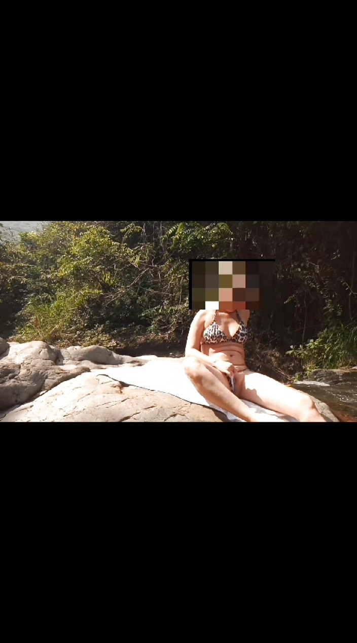 Parcuriosoo: Sex s cizincem venku