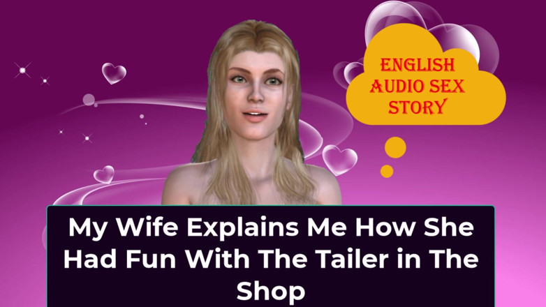 LustWhispers: Ma femme m'explique comment elle s'est amusée avec le queue...