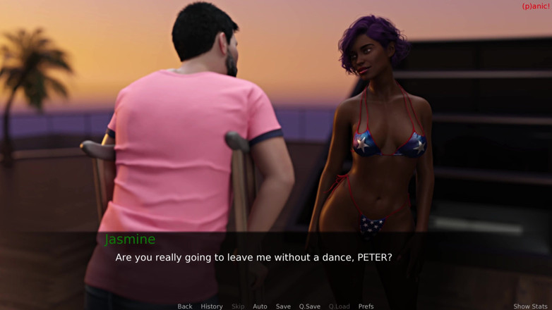Wickedgammes studio: Échange interracial (partie 22)