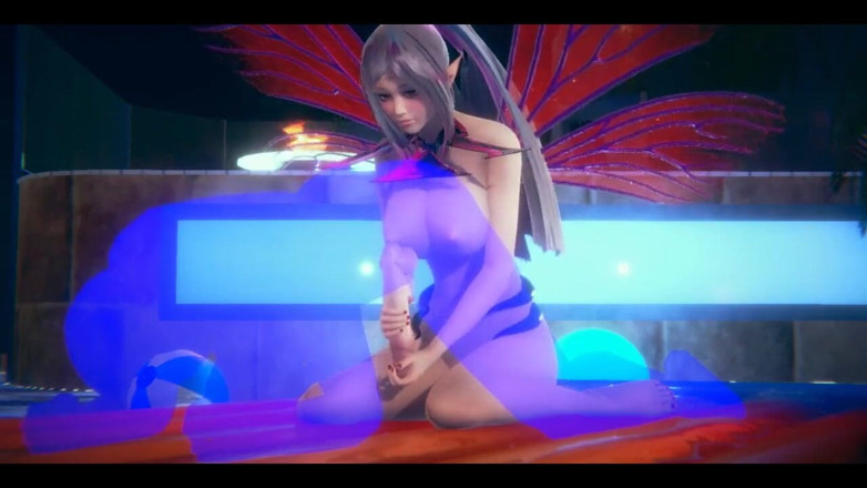 HentaiTubes: Hentai hemblem api - seks keras Plumeria penuh - anime manga Jepun...