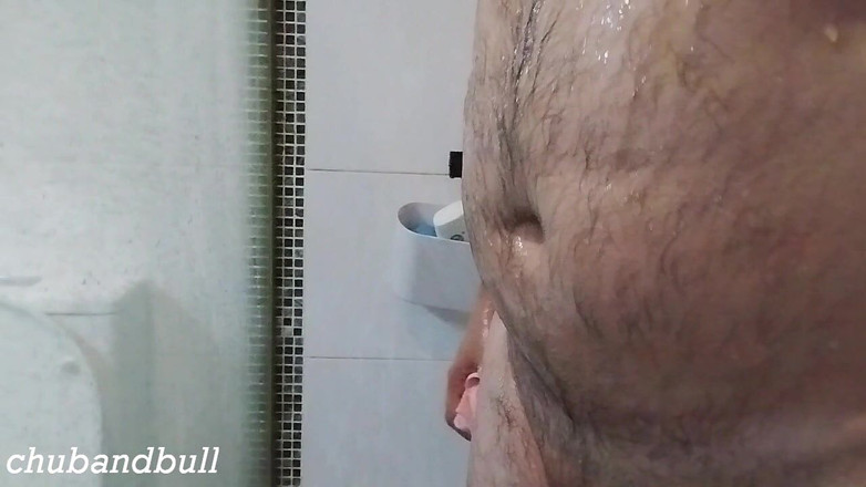 Chub_Bull: Papa sous la douche