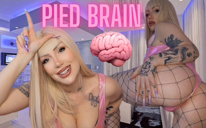 LDBMistress: Cerveau de p.i.e.d. - seul le porno t’excule