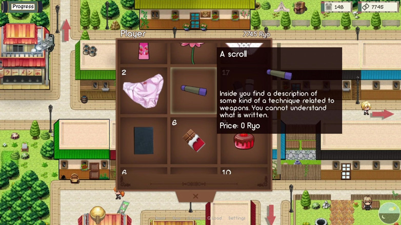 Like A Boss: Komplett spel - Kunoichi tränare, del 31