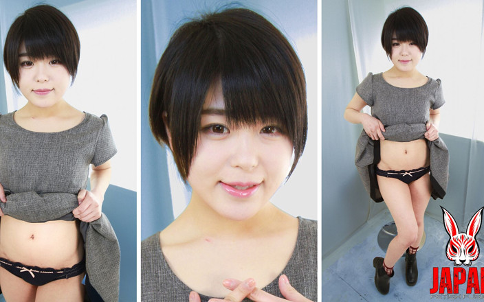 Japan Fetish Fusion: Tsugumi Mutou ki anokhi naabhi, kyoo-tip ke saath naavel lint...