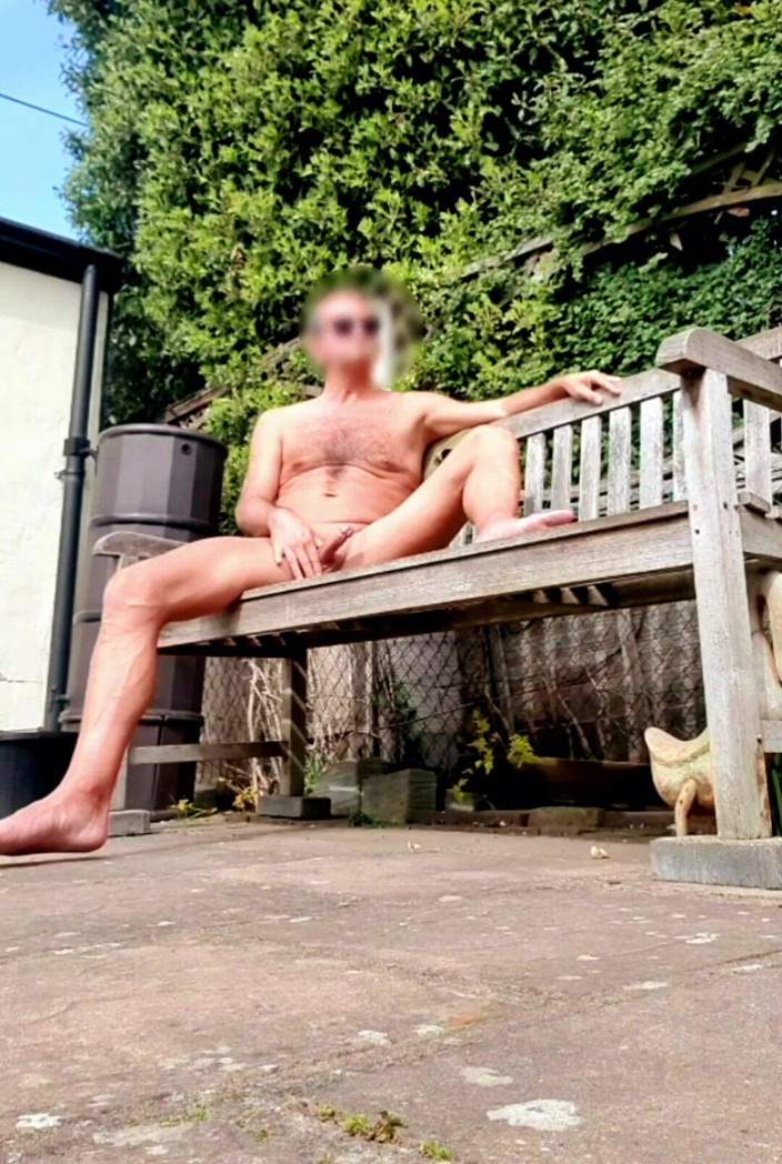 MaleModel: Taman Wank N Cum