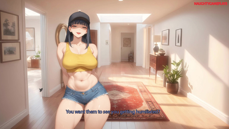 Naughty gameplays: Я Люблю Твою Дружину (частина 03) - Від Velnidokra