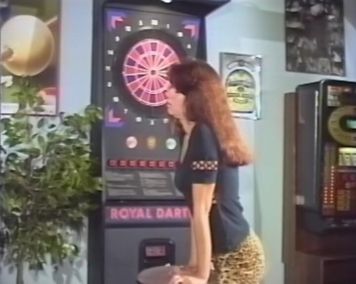 GERMAN PORN CLASSICS: Geile Paare Im Club échangiste