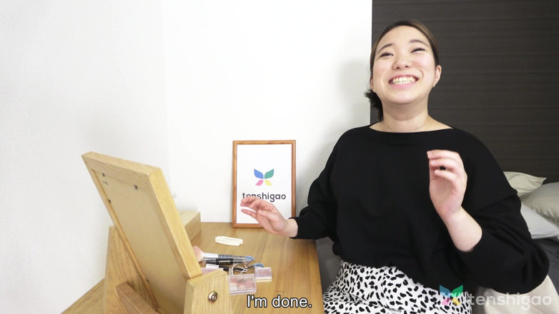 Tenshigao Backstage: Hậu trường Arisu Tsukishima