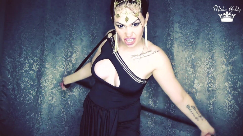 Goddess Misha Goldy: Melhor orgasmo de todos os tempos, deusa negra! Fim 3