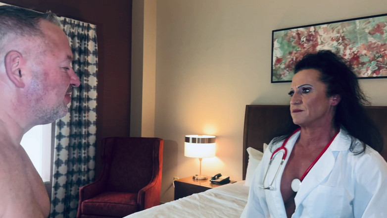 Kandylegsxxx: Professor Kandys Spanking Club: die Situationen Initiation