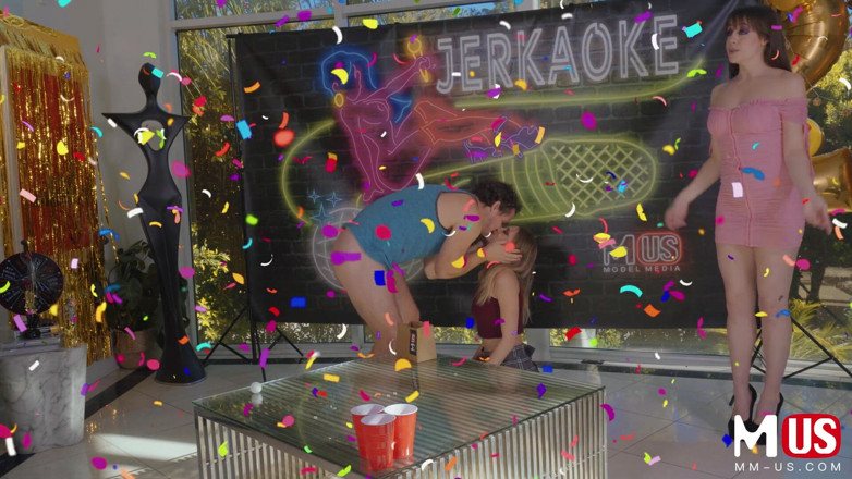 Model Media US: Jerkaoke - Kyler Quinn et Robby Echo