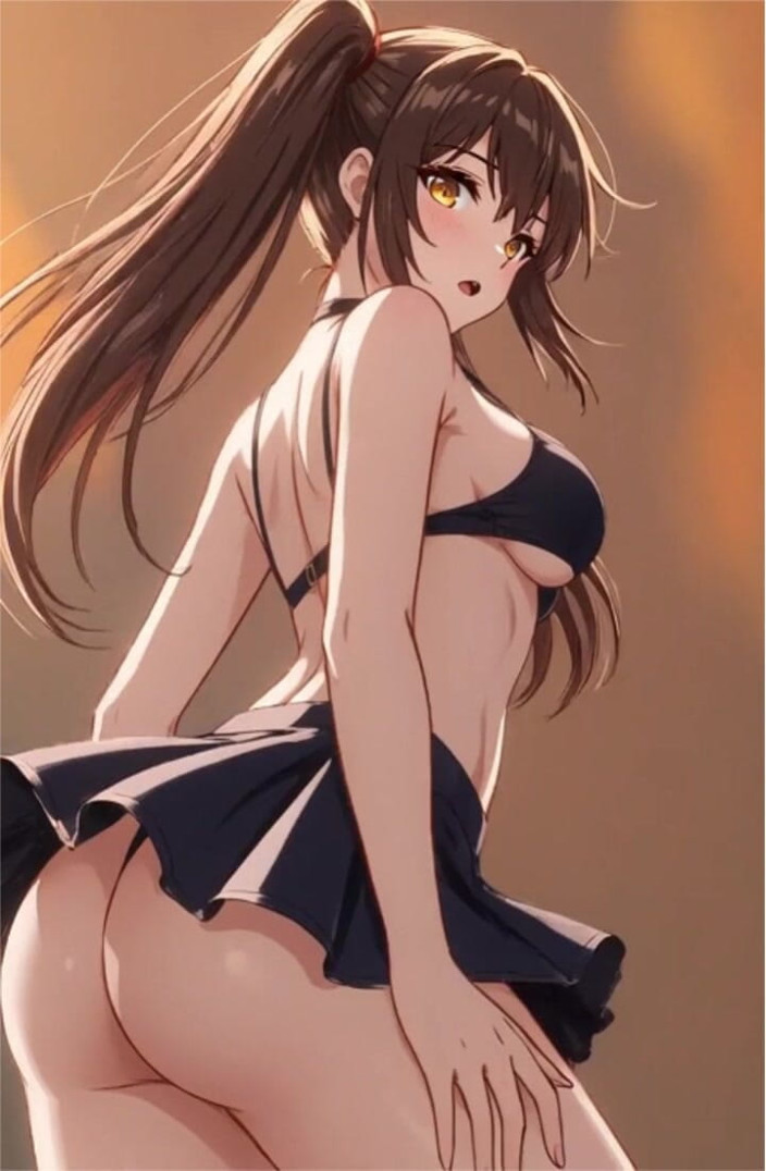 GUnicum: Chọn 3D Waifu của bạn elf mồ hôi, đồng tính nữ bạn...