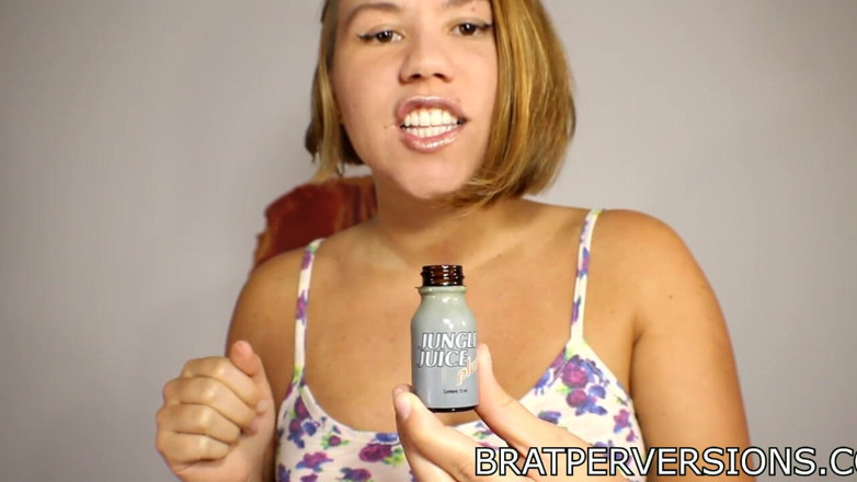 Brat Perversions: Oink hry: Intox děvka