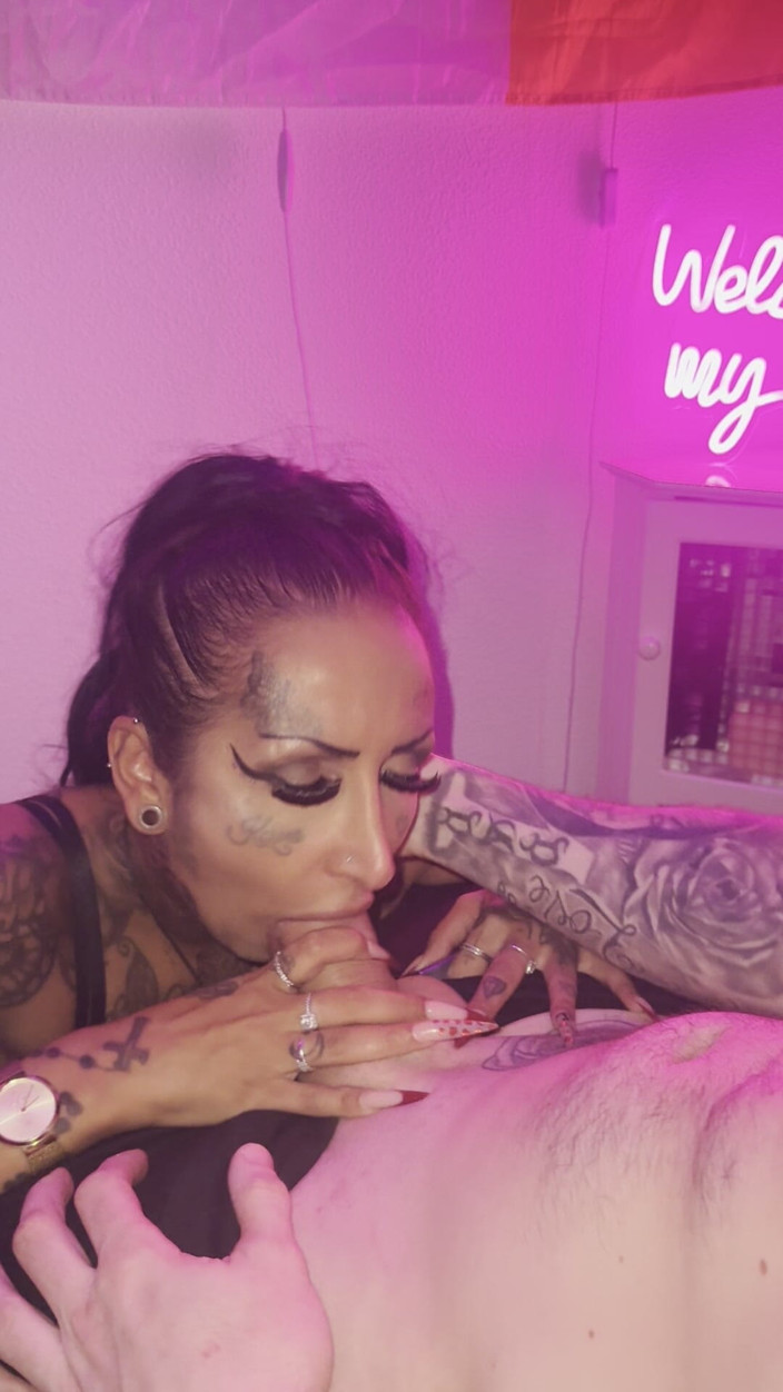 The irish bull: Tattoo-mieze