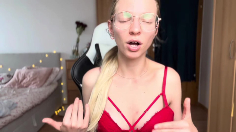 Goddess_Bella_Rae: Úkol před locktoberem + velké zprávy